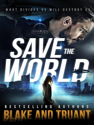 cover image of Save the World